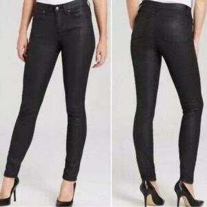 Eileen Fisher Black Skinny Jeans